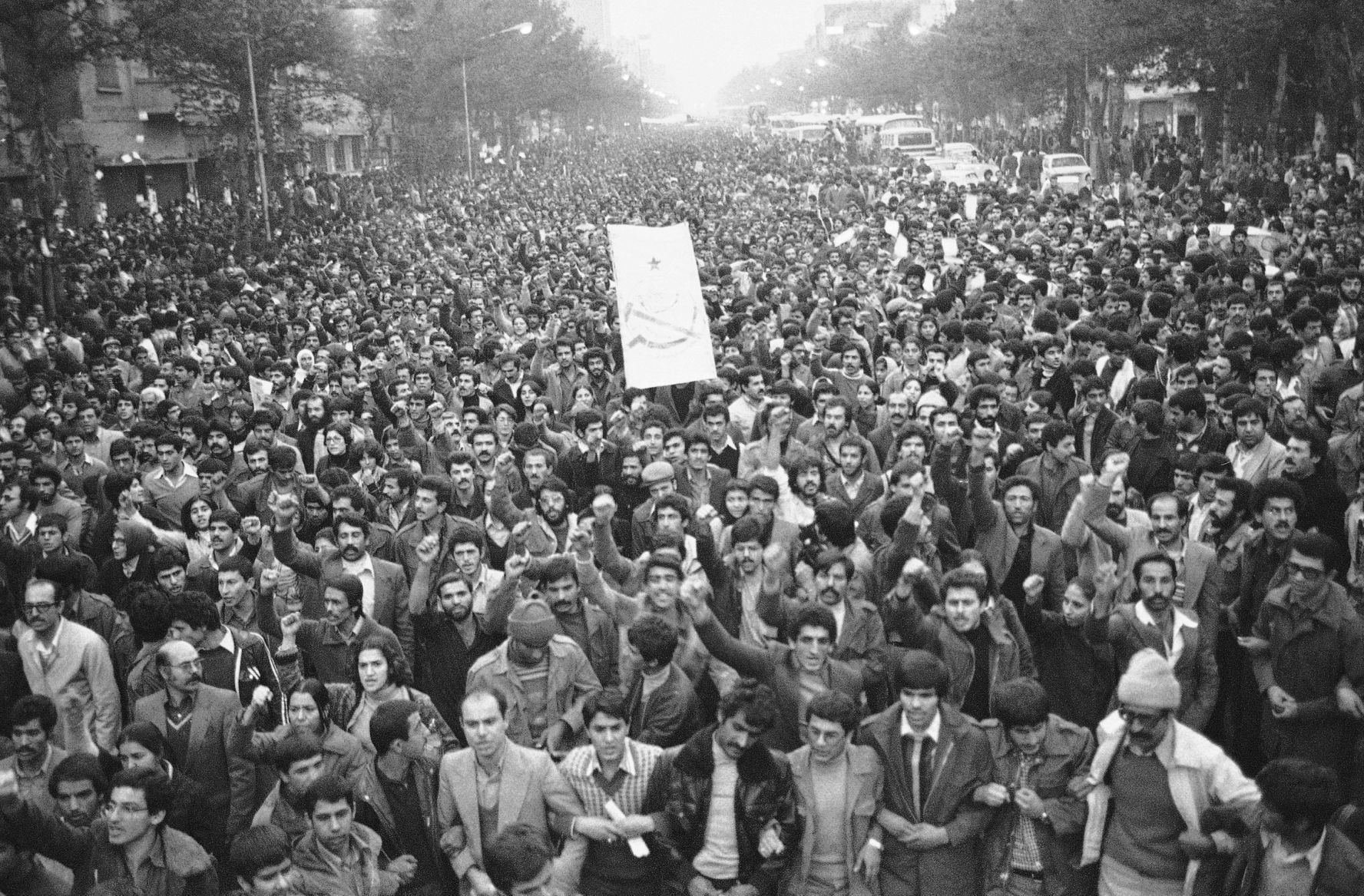 1979: American Embassy Takeover